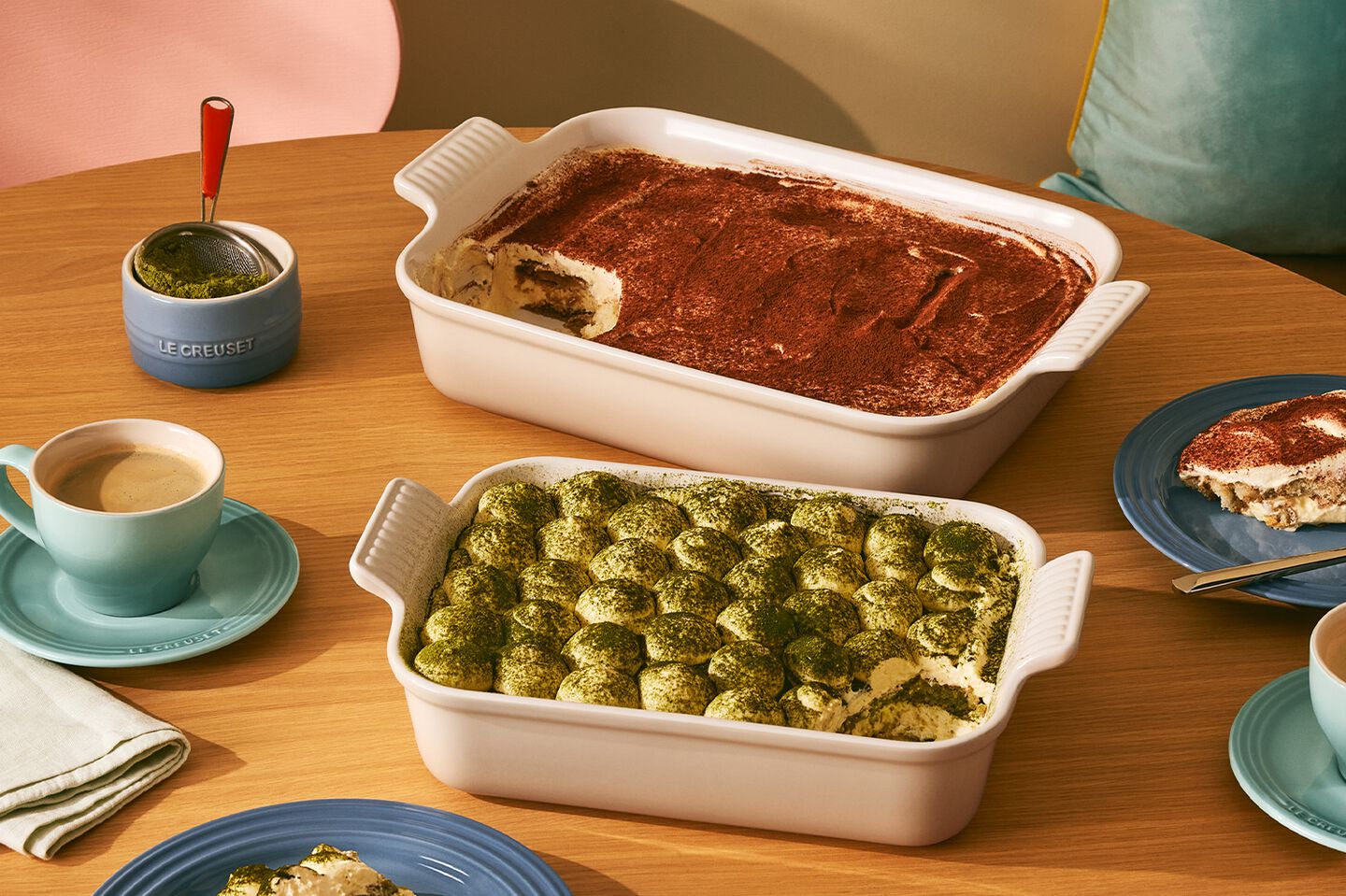 Heritage Rectangular Dishes