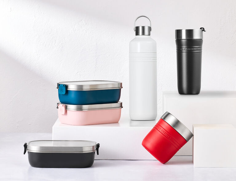 On The Go Collection 