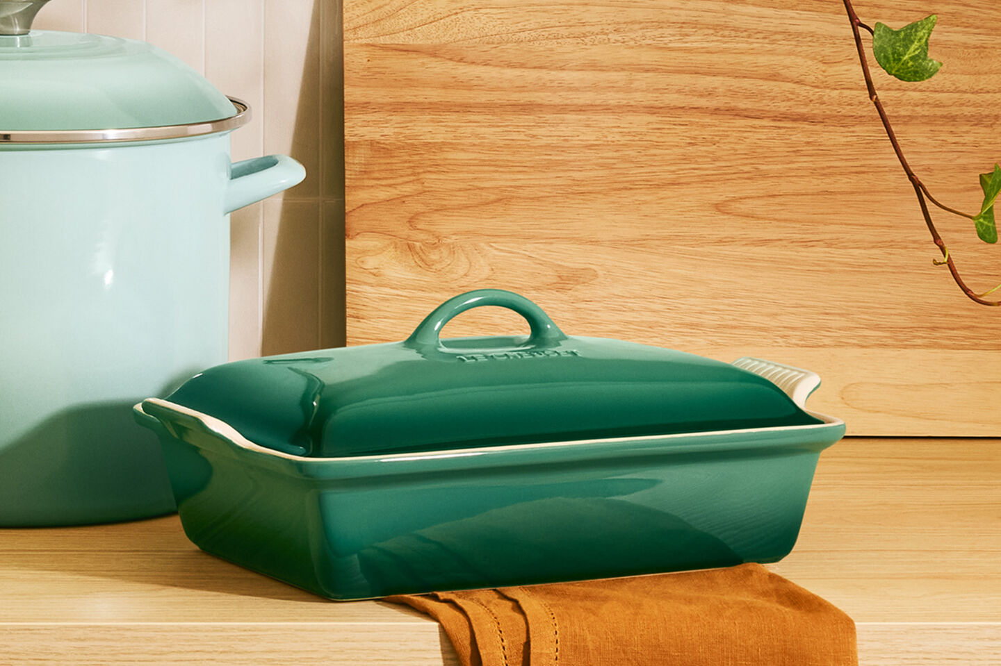 3.8 L Rectangular Casserole