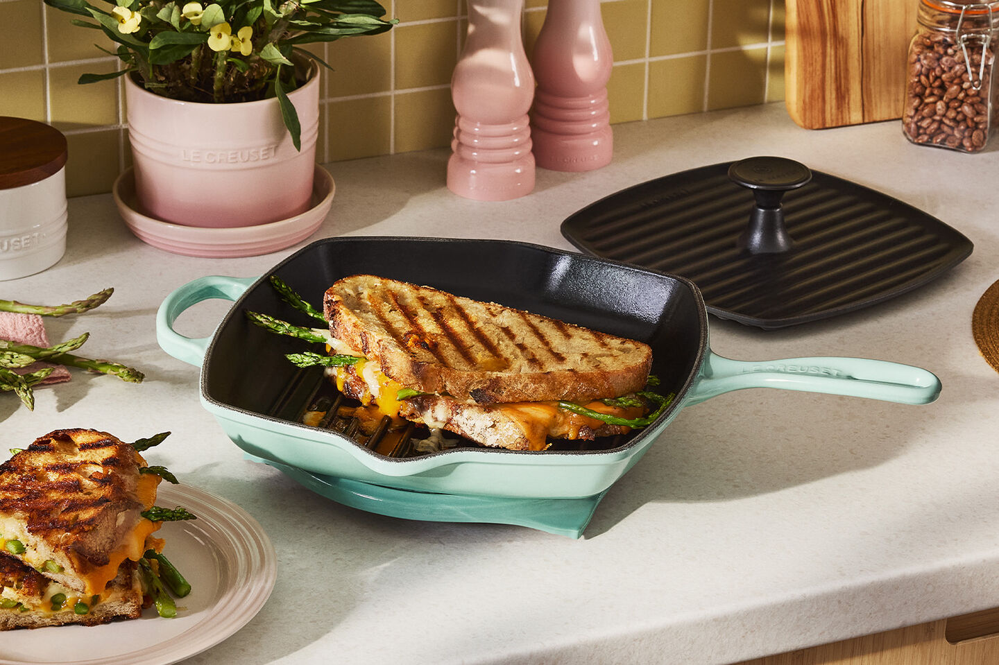 Square Skillet Grill 