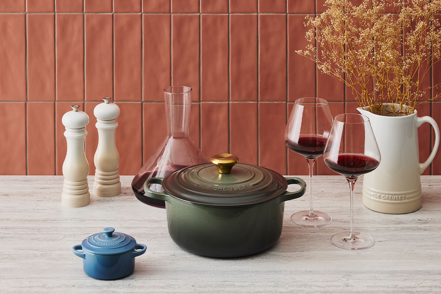 Be the First to Know