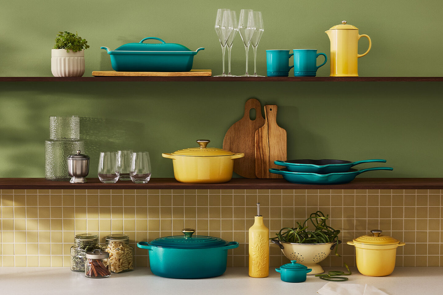 Be the First to Know