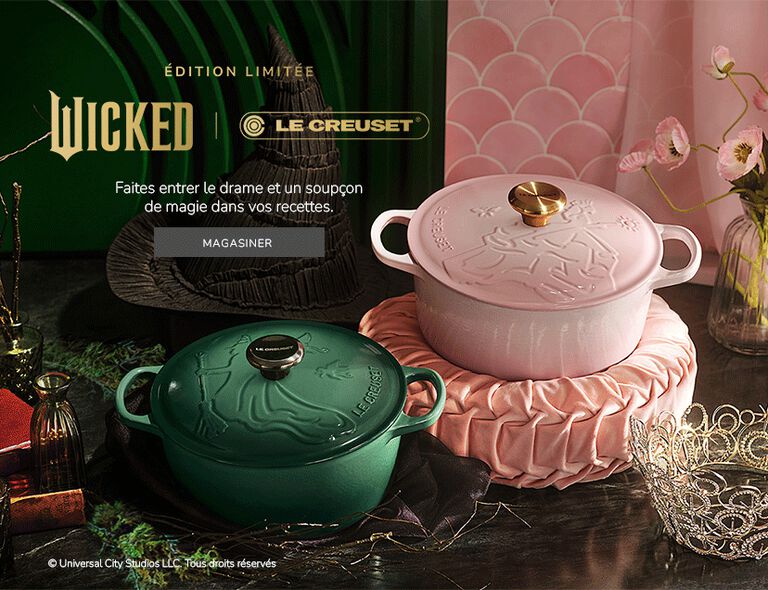 Collection Wicked 