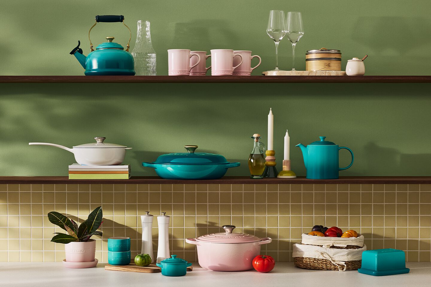 Be the First to Know