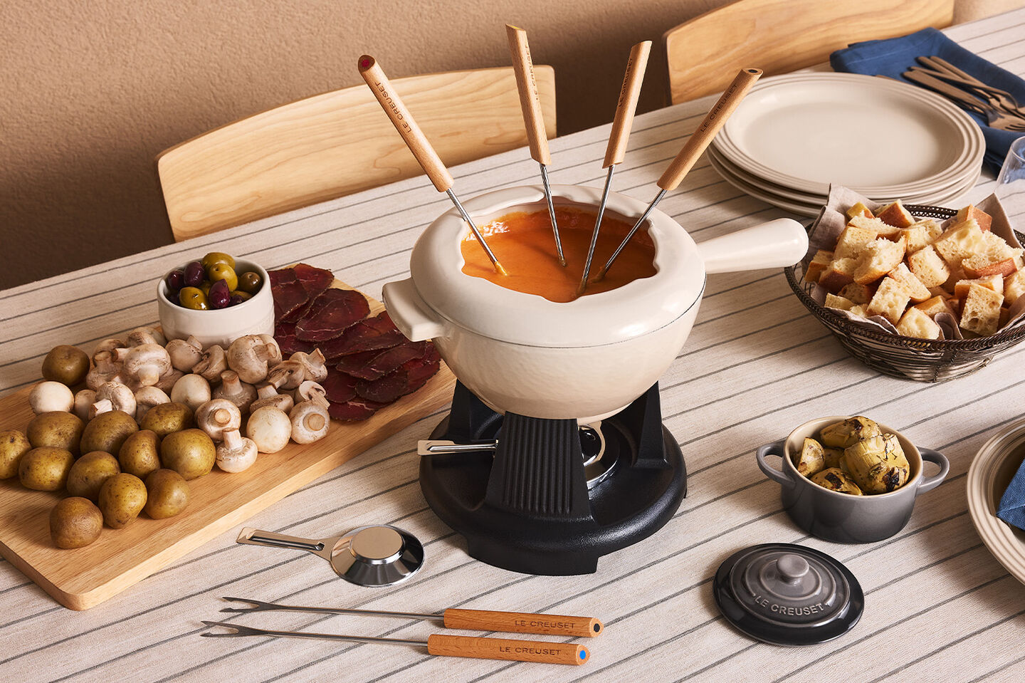 Fondue Set