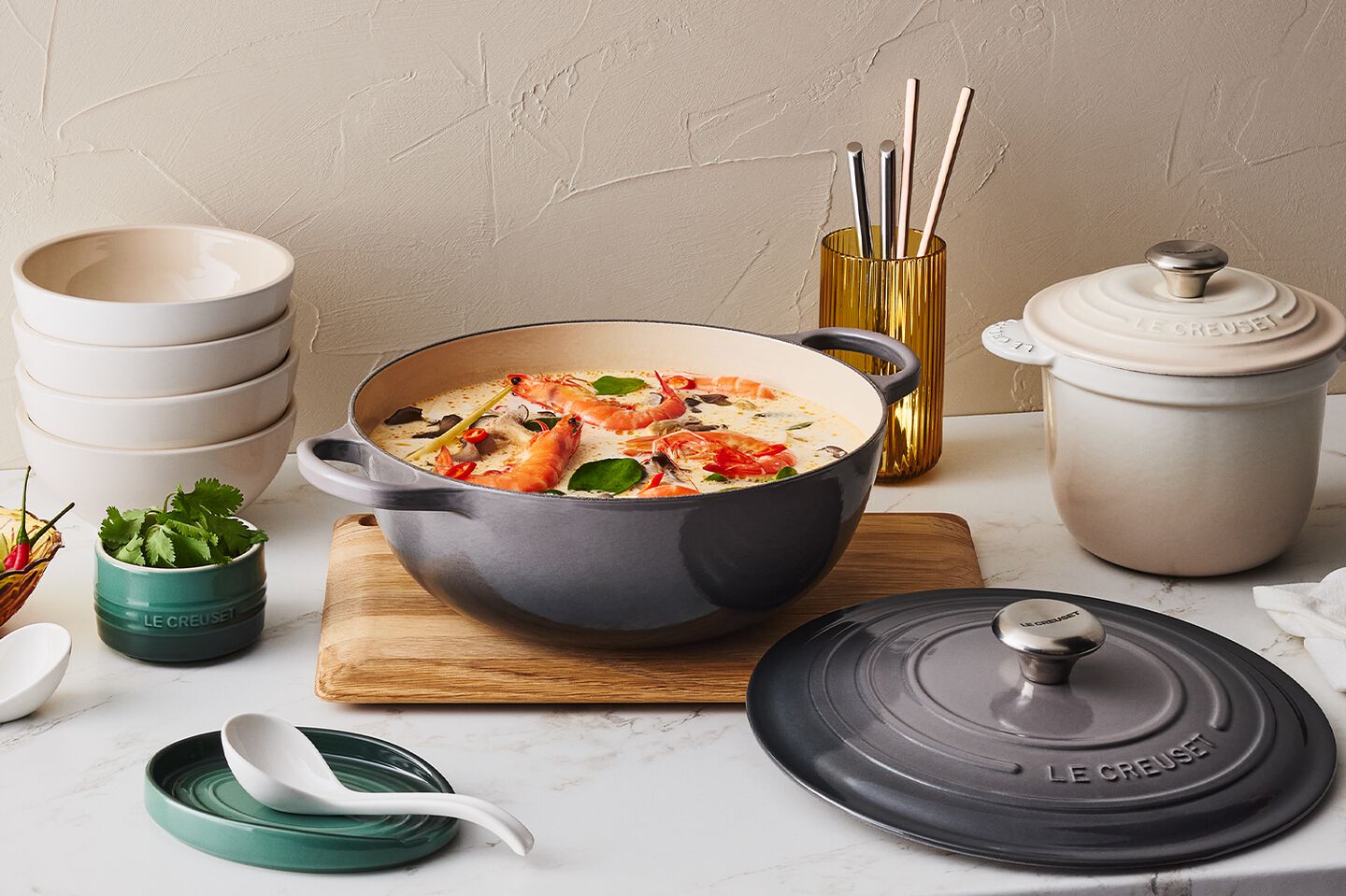 Chef's Dutch Oven Chef's Dutch Oven