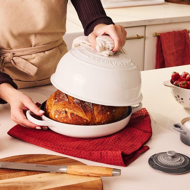 Bread Oven Le Creuset