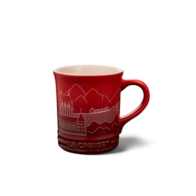 Stoneware Canadian Destination Calgary Mug | Le Creuset