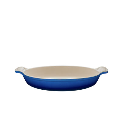 Oval Au Gratin Dish