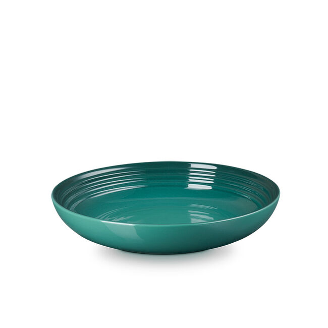 Set of Classic Stoneware Pasta Bowls Le Creuset