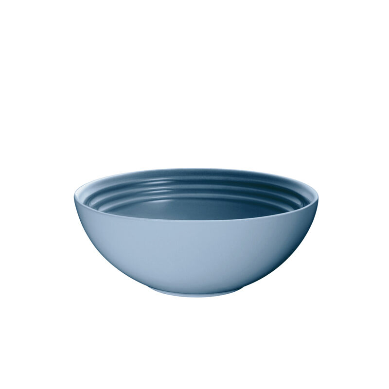 Set of 4 Classic Stoneware Cereal Bowls Le Creuset