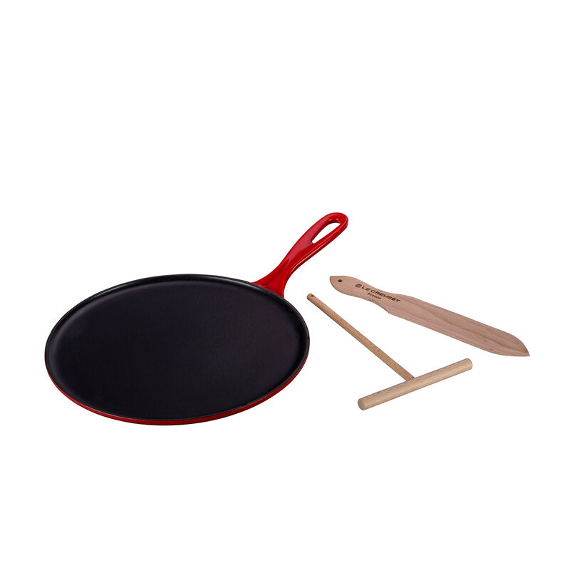 Cast Iron Crepe Pan Le Creuset® Canada Official Site