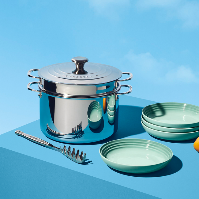 Cuillère à pâtes Revolution®, view 4