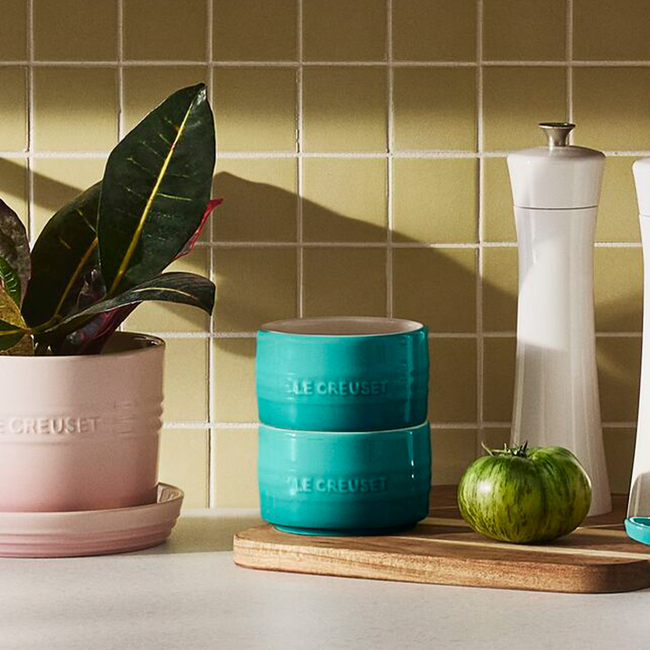 Stackable Ramekins (Set of 2), view 3