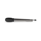 Revolution&reg; Small Locking Tongs with Silicone Ends