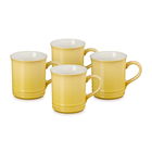 Classic Mugs (Set of 4)