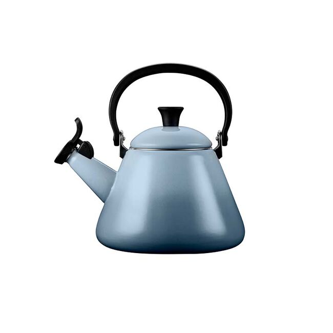 Kone Tea Kettle Enamel on Steel Tea Kettle Le Creuset