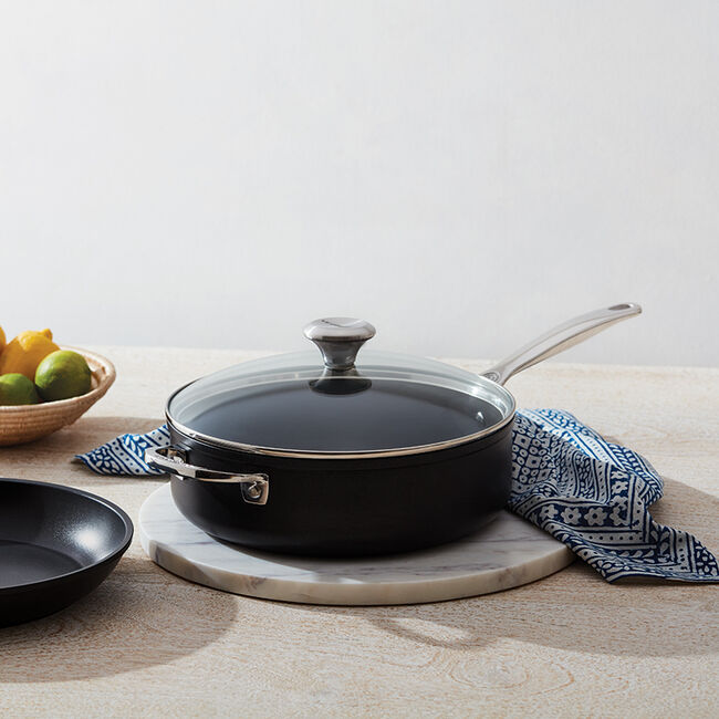 Toughened Nonstick Pro Sauté Pan, view 6