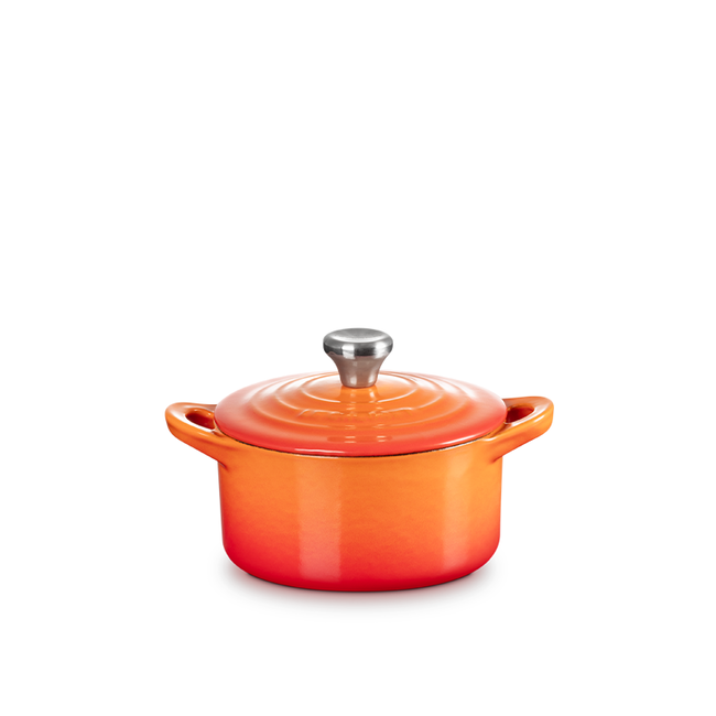 Cast Iron Mini Cocotte Mini Dutch Oven Le Creuset