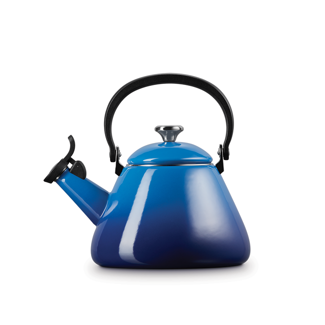 Kone Tea Kettle Enamel on Steel Tea Kettle Le Creuset