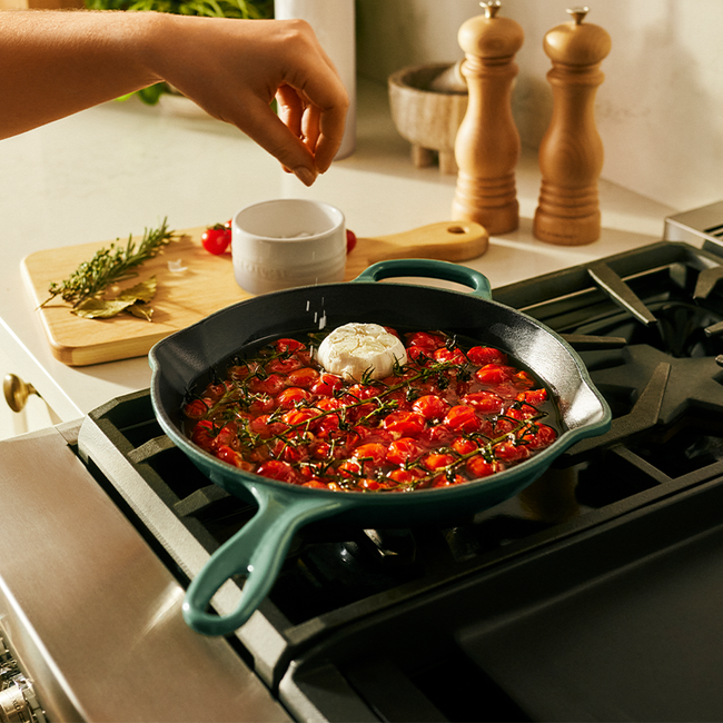 Iron Handle Skillet, view 9