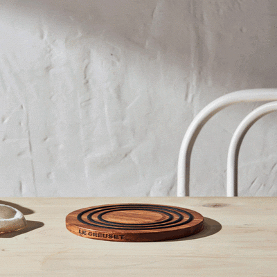 Wooden Magnetic Trivet Wooden Magnetic Trivet