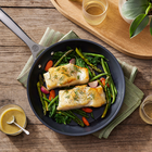 Toughened Nonstick Pro Fry Pan