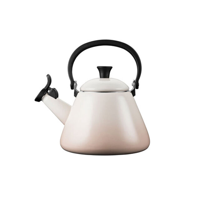Kone Tea Kettle Enamel on Steel Tea Kettle Le Creuset