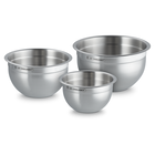 Lot de 3 saladiers Inox + couvercles PRADEL® Achat/Vente au meilleur prix