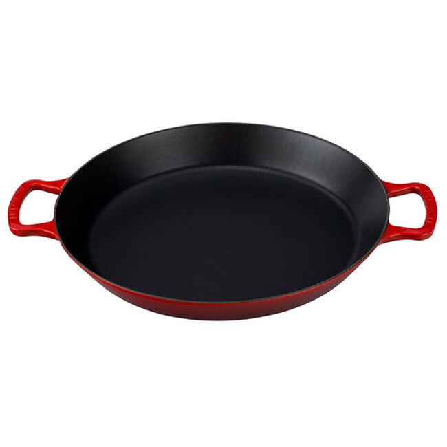 Paella Pan Enamelled Cast Iron Paella Pan Le Creuset