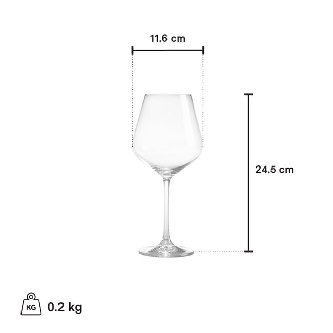 charm wine glass Gold Cubic Zirconia Wine Glass Charm main image 1