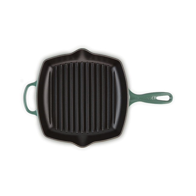 Square Skillet Grill Cast Iron Grill Le Creuset
