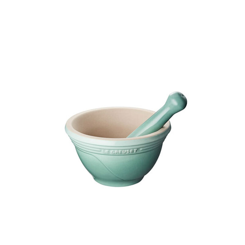 Stoneware Mortar and Pestle Le Creuset Le Creuset® Canada Official Site