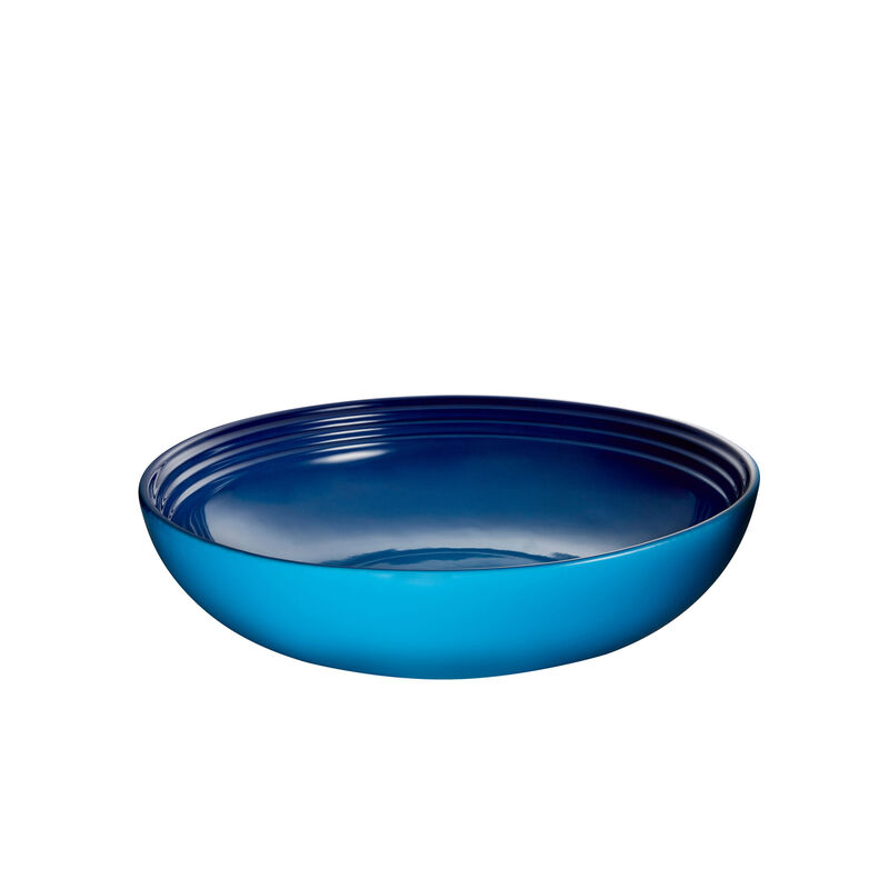 Bol de service en grès Le Creuset