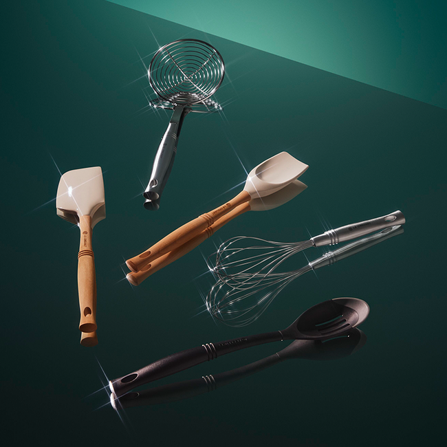 Revolution® Spatula Spoon, view 5