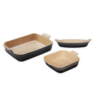 Baking Dishes (Set of 3)