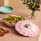 Petal Braiser