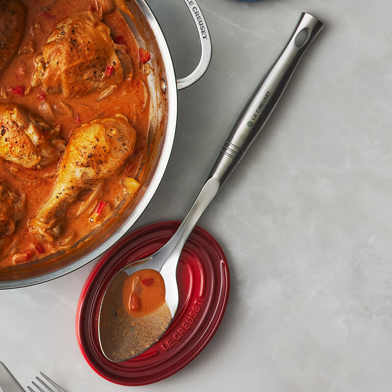 Stoneware Spoon Rest | Le Creuset