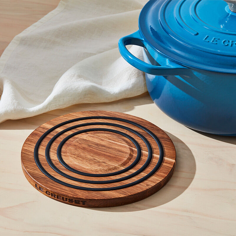 Wooden Magnetic Trivet