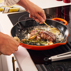 Iron Handle Skillet