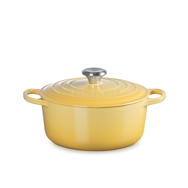 Round Dutch Oven, view 3