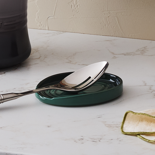 Le Creuset Spoon Rest (Artichaut)