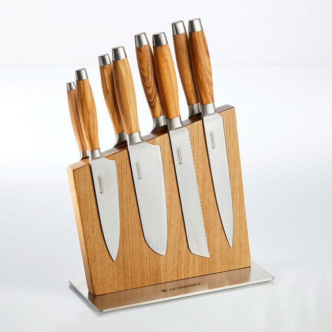 Le Creuset Magnetic Knife Block