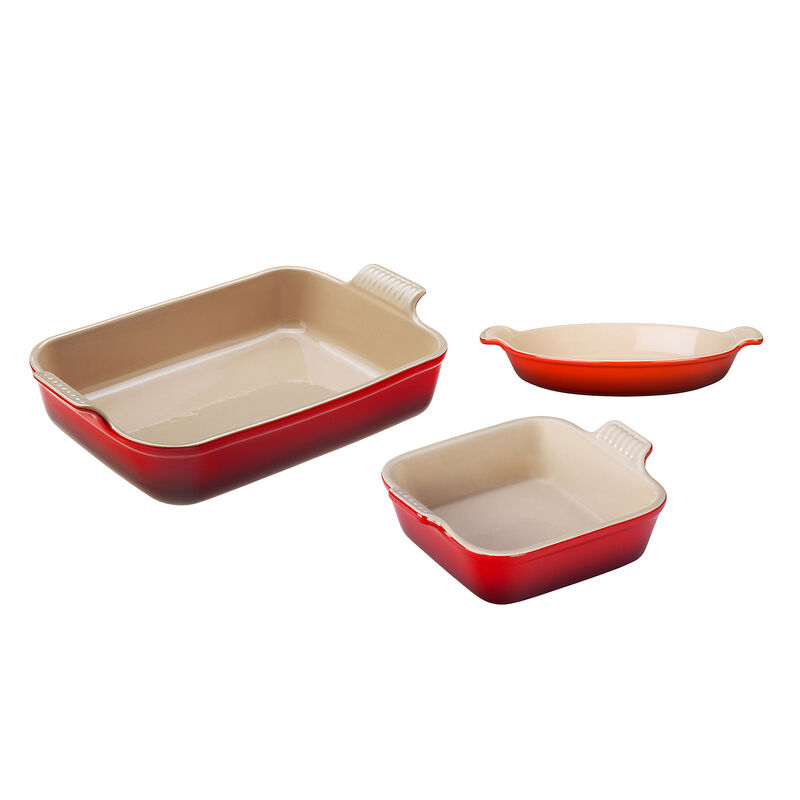 Set of 3 Dishes Le Creuset® Canada Official Site