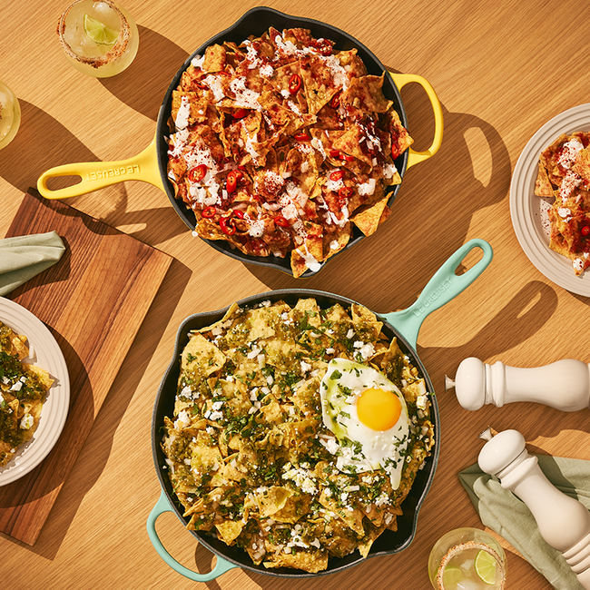 Cocottes, casseroles et poêles Le Creuset | Linen Chest