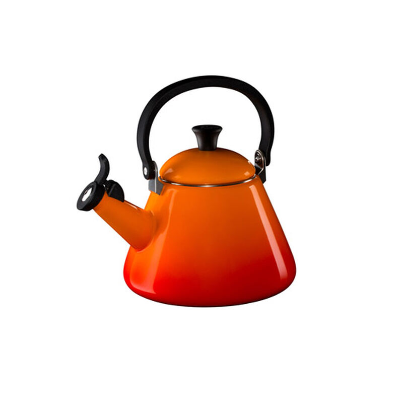 Kone Tea Kettle Enamel on Steel Tea Kettle Le Creuset