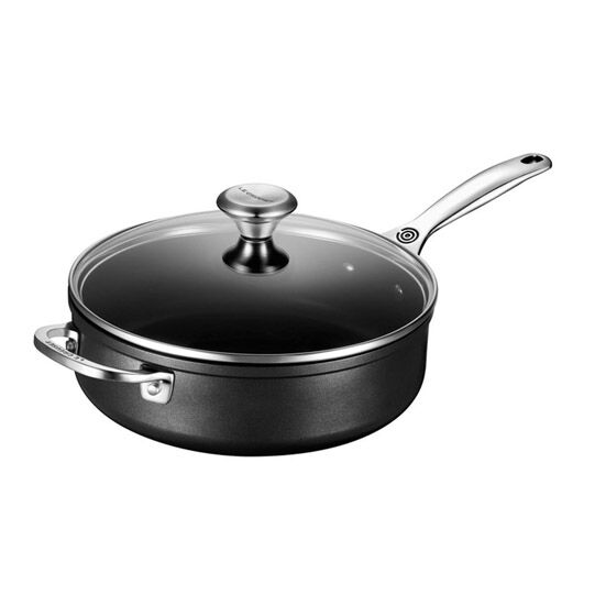 調理器具 LE CREUSET toughened non-stick Toughened Nonstick Pro Sauté Pan | Le Creuset