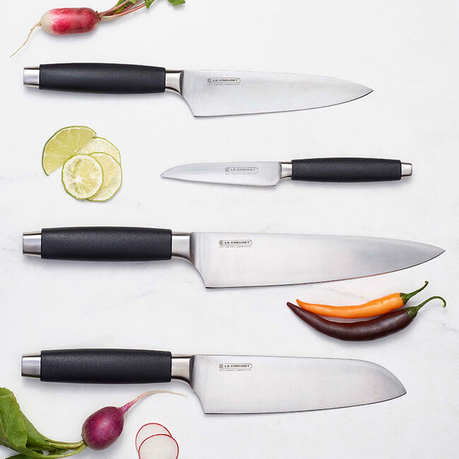 Santoku Knife, view 4