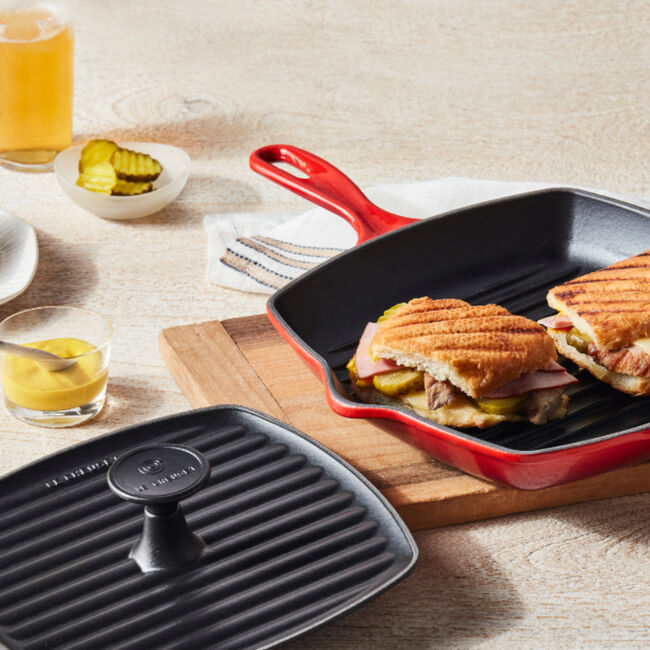 Cast Iron Best Affordable Panini Press Best Panini Presses 2025