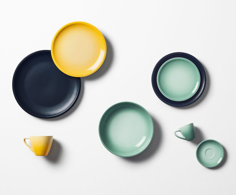 Set of 4 Minimalist Dinner Plates Le Creuset® Canada Official Site